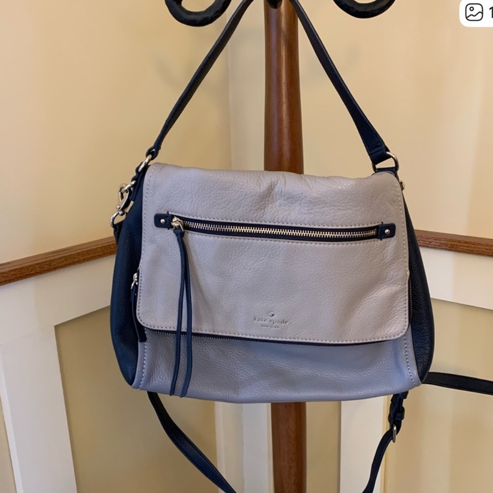 Kate Spade Cobble Hill Toddy Large Handbag